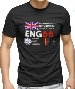 Official England Breathing Airs Of Victory 66 Shirt