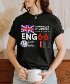 Official England Breathing Airs Of Victory 66 Shirt