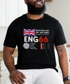 Official England Breathing Airs Of Victory 66 Shirt