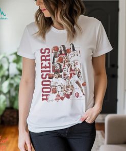 Official Exclusive Release Indiana Women’s Basketball 23 24 Team T shirt