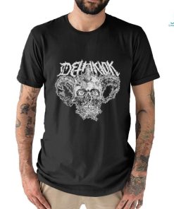 Official Facebones Shirt