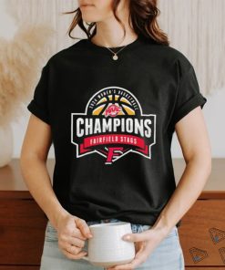 Official Fairfield 2024 Women’s Basketball Champions Shirt