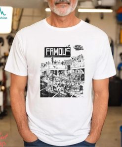 Official Famous Stars And Straps Studio Shirt