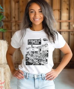 Official Famous Stars And Straps Studio Shirt