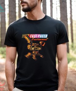 Official Fast Paced Environment Shirt