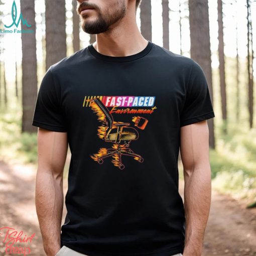 Official Fast Paced Environment Shirt