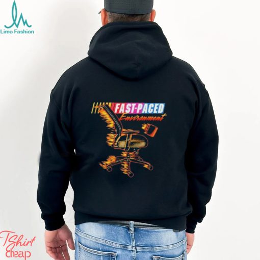 Official Fast Paced Environment Shirt