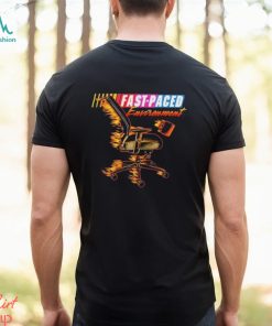 Official Fast Paced Environment Shirt