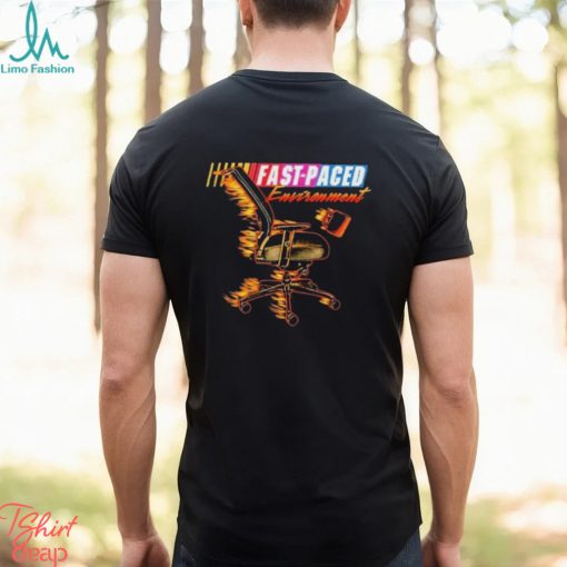 Official Fast Paced Environment Shirt