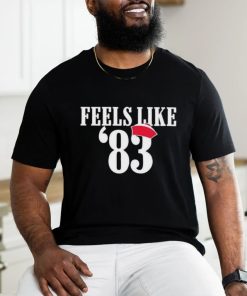 Official Feels Like 83 T Shirt