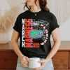 In The Heart Of Mountain Fidn The Rhythm Of Your Soul’s Camping T Shirt