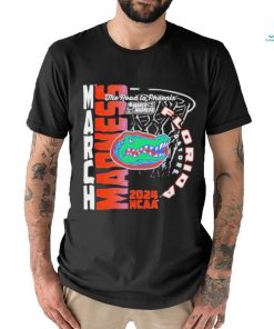 Official Florida Gators 2024 NCAA March Madness The Road To Phoenix Shirt