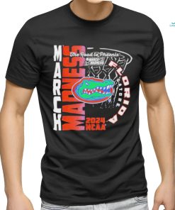 Official Florida Gators 2024 NCAA March Madness The Road To Phoenix Shirt