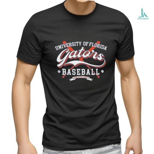 Official Florida Gators Garb Toddler Toni Baseball Shirt
