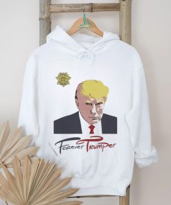 Official Forever Trumper Mug Shot Shirt