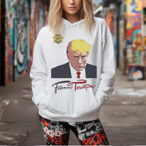 Official Forever trumper shot shirt