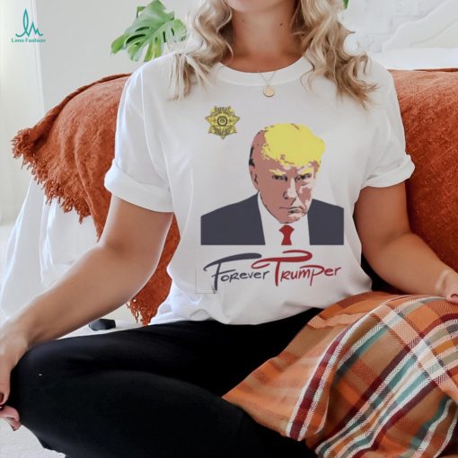 Official Forever trumper shot shirt