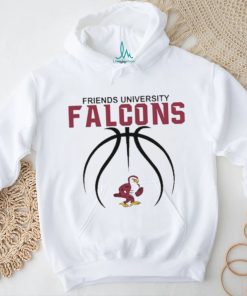 Official Friends University Falcons Basketball Shirt