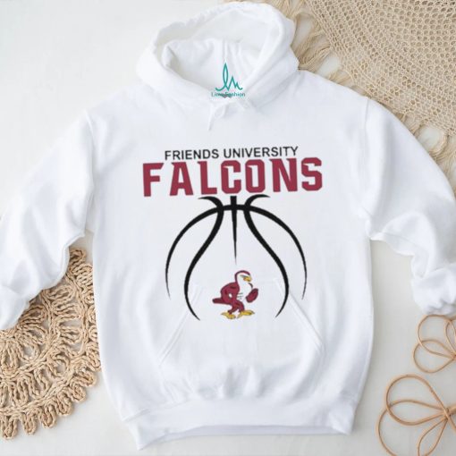 Official Friends University Falcons Basketball Shirt