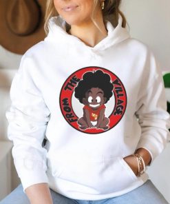 Official From The Village 2024 T Shirt
