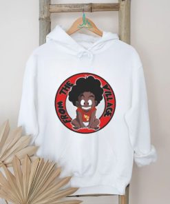 Official From The Village 2024 T Shirt