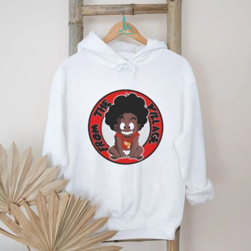 Official From The Village 2024 T Shirt