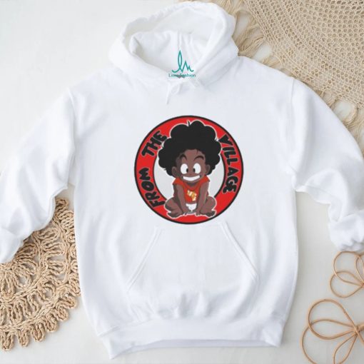 Official From The Village 2024 T Shirt