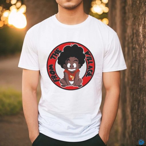 Official From The Village 2024 T Shirt
