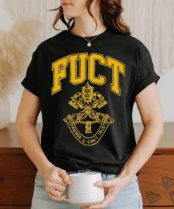 Official Fuct Friends U Can’t Trust T shirt