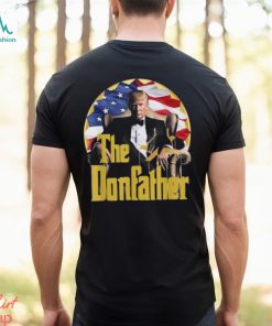 Official Funny Trump The Comeback Continues Gift 2024 T shirt