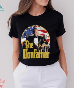 Official Funny Trump The Comeback Continues Gift 2024 T shirt