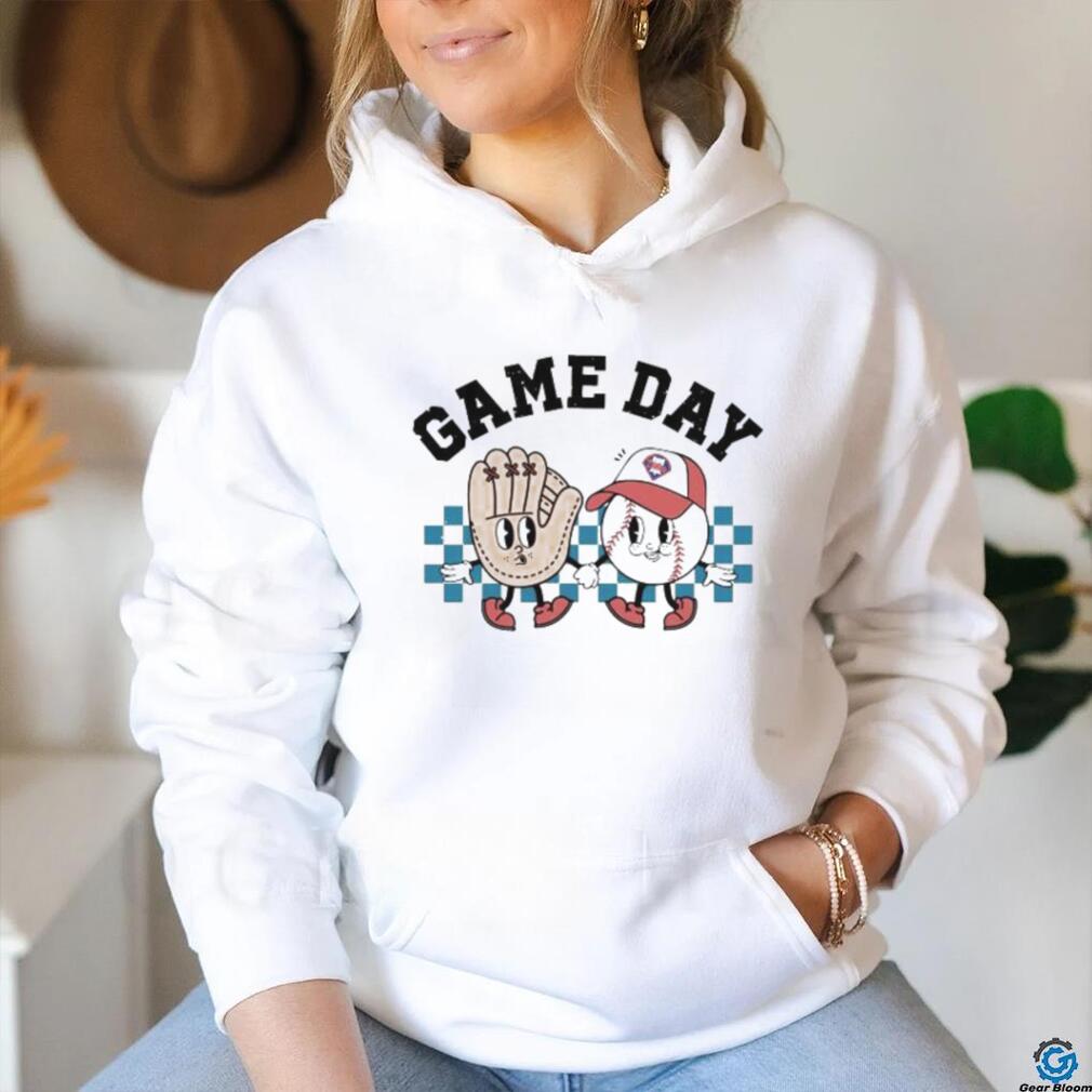 Official Game Day Philadelphia Phillies Baseball 2024 Shirt Official Game Day Philadelphia Phillies Baseball 2024 Shirt