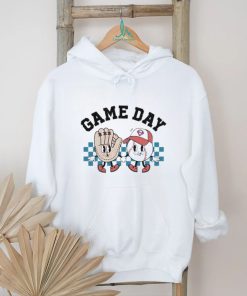 Official Game Day Philadelphia Phillies Baseball 2024 Shirt