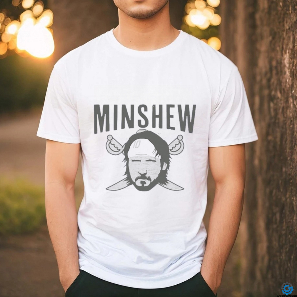 Official Gardner Minshew Las Vegas Magic Shirt Official Gardner Minshew Las Vegas Magic Shirt