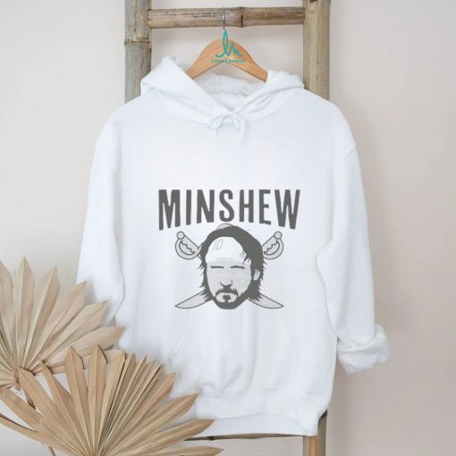 Official Gardner Minshew Las Vegas Magic Shirt
