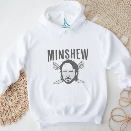 Official Gardner Minshew Las Vegas Magic Shirt