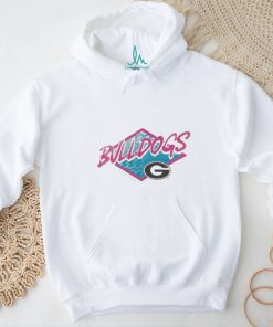 Official Georgia Bulldogs 2024 Spring Break Shirt