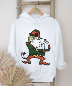 Official Gerald A Wearing Trump St. Paddy’s Shirt