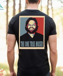Official Gordo The One True Muser T shirt