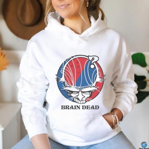 Official Grateful Dead Brain Biden Dead shirt