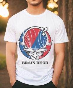 Official Grateful Dead Brain Biden Dead shirt