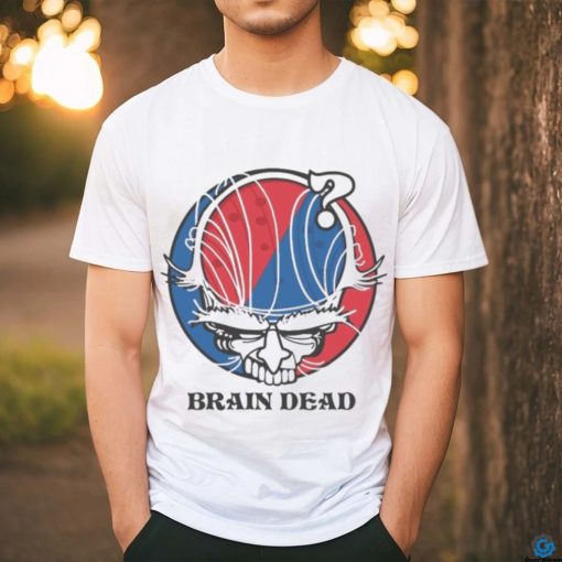 Official Grateful Dead Brain Biden Dead shirt