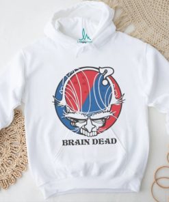 Official Grateful Dead Brain Biden Dead shirt