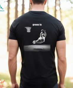 Official Green Fn Peter Griffin NBA shirt