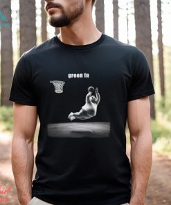 Official Green Fn Peter Griffin NBA shirt