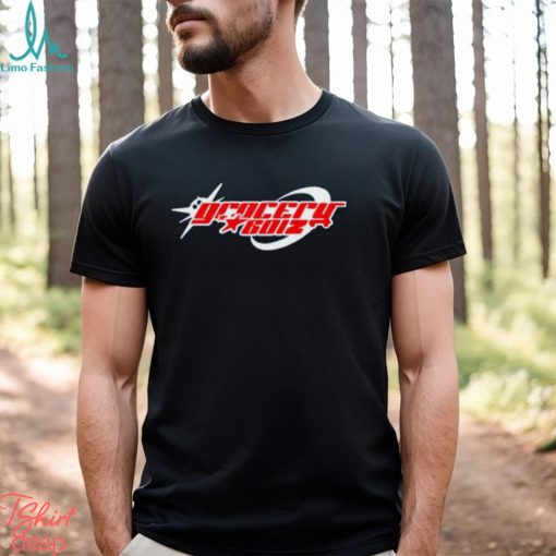 Official Grocery Boiz Gb Y2k Logo Shirt