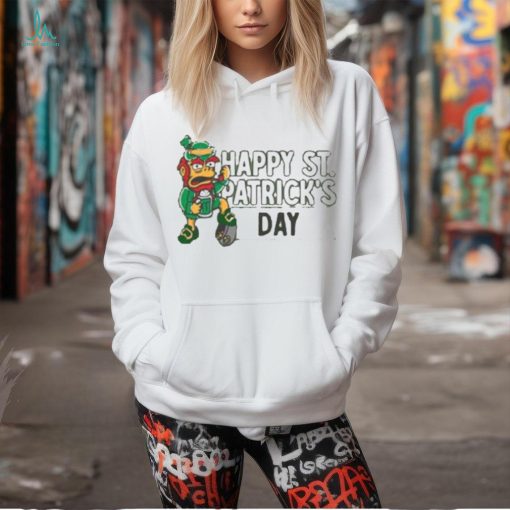 Official Groundskeeper Willie Happy St Patrick’s Day 2024 T shirt