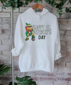 Official Groundskeeper Willie Happy St Patrick’s Day 2024 T shirt