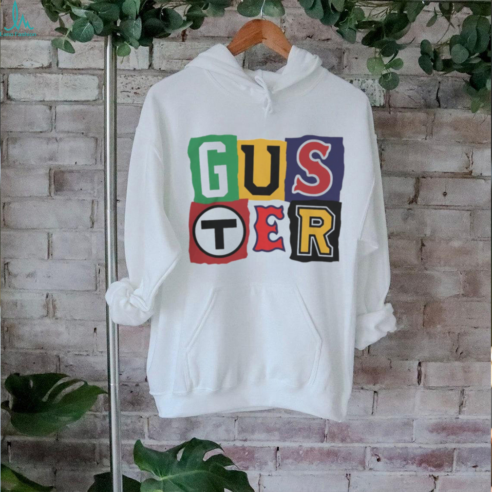 Official Guster Tour Boston MA 2024 Tee Shirt Official Guster Tour Boston MA 2024 Tee Shirt