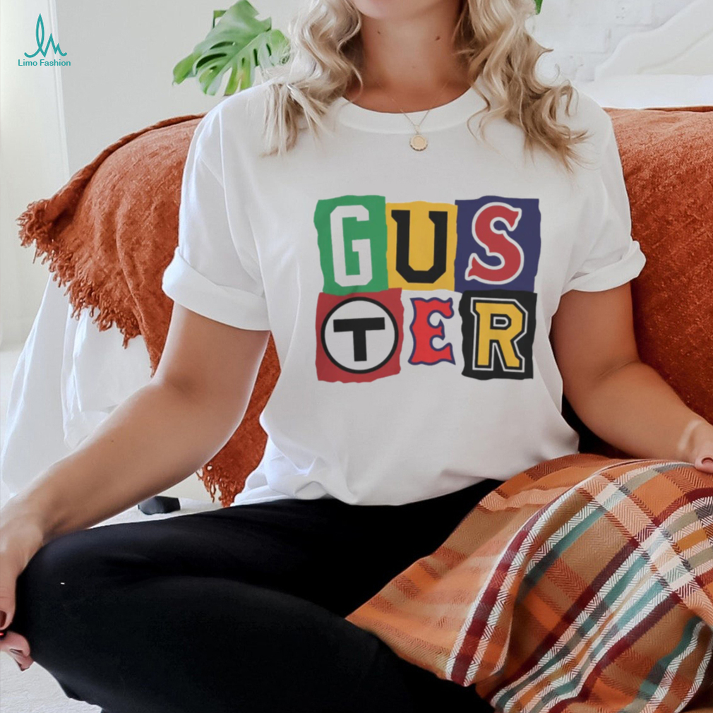 Official Guster Tour Boston MA 2024 Tee Shirt Official Guster Tour Boston MA 2024 Tee Shirt